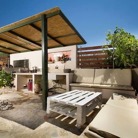 Ferienwohnung Ierapetra Garden House Exterior foto