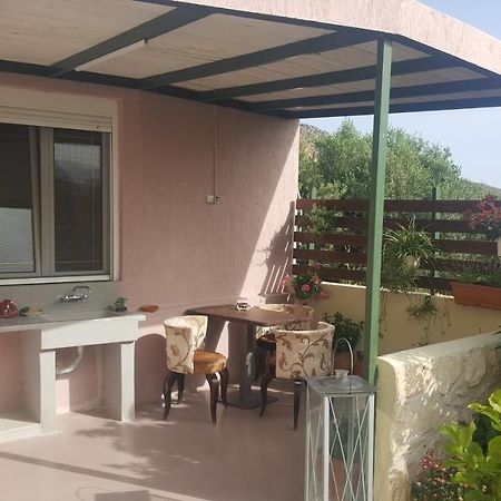 Ferienwohnung Ierapetra Garden House Exterior foto
