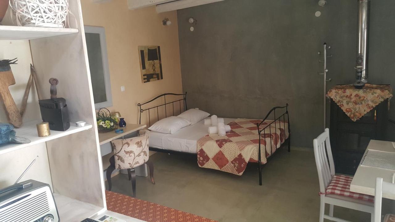 Ferienwohnung Ierapetra Garden House Exterior foto